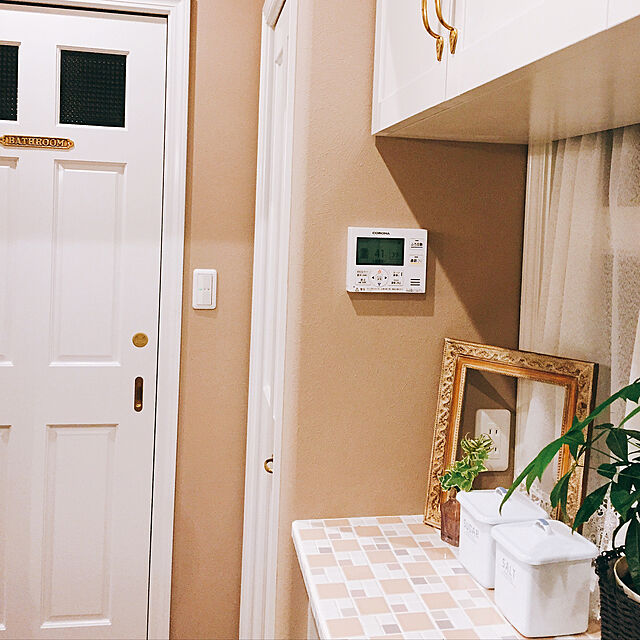 Mutsumiの-サイン BATHROOMの家具・インテリア写真
