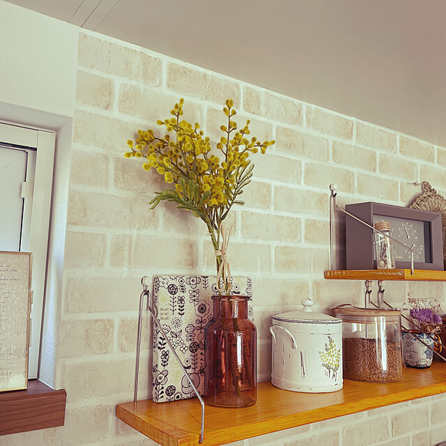 mapleの-salut!(サリュ) ライフスタイル フェイクチューリップアレンジブーケ ホワイトの家具・インテリア写真