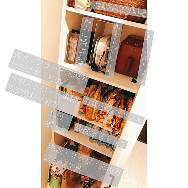 Sakuのラドンナ-Toffy COMPACT HOT PLATE Toffy コンパクトなホットプレートの家具・インテリア写真