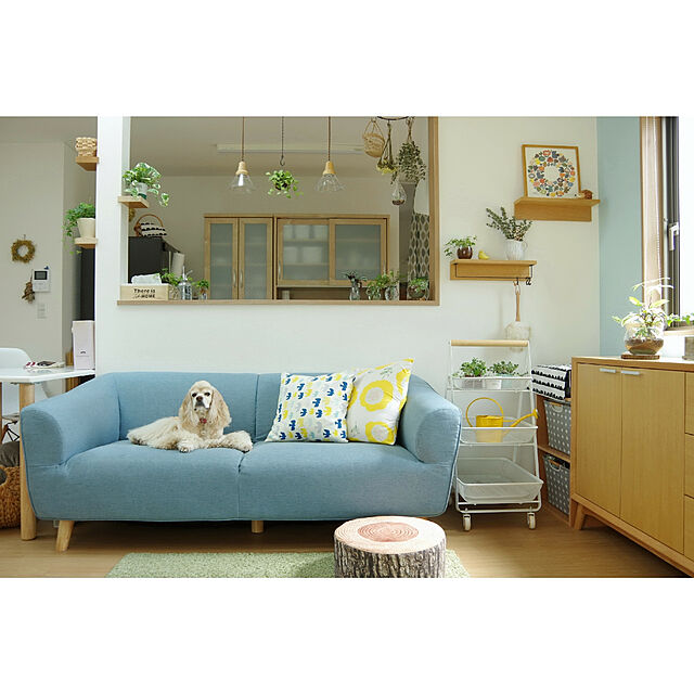 Shooowkoのイケア-【期間限定】【IKEA/イケア/通販】 RISATORP リーサトルプ ワゴン, ホワイト(d)(40281630)の家具・インテリア写真
