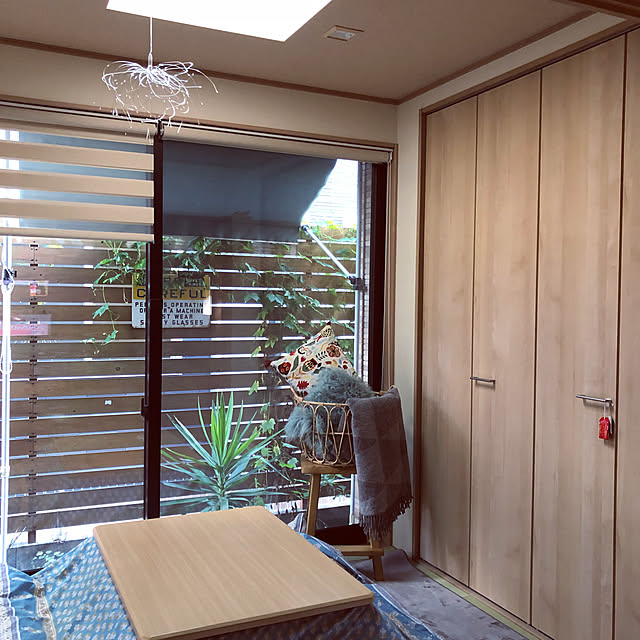 takakoのIKEA (イケア)-ＩＫＥＡ/イケア SNIDAD：バスケット54x39 cm 籐 （003.949.45）の家具・インテリア写真