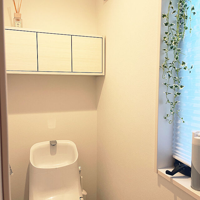 shocoの-【限定】（同じ香りセット）トイレの消臭スプレー 濃縮タイプ ＋ トイレの消臭剤 無香性 エステー  オリジナルの家具・インテリア写真