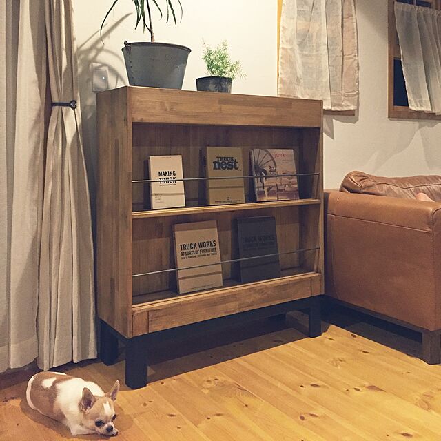 yumiのGSIクレオス-Mr.カラー C61 焼鉄色の家具・インテリア写真