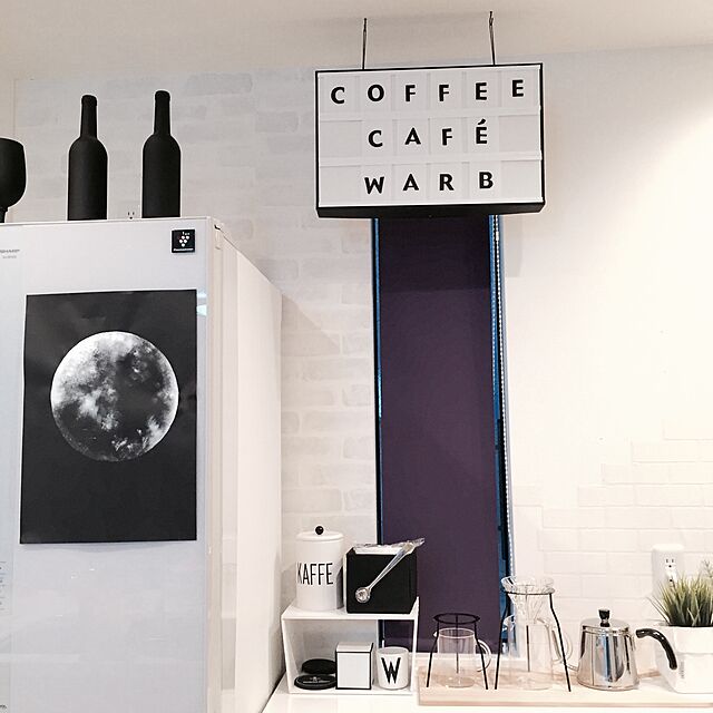 etoile_muの-キントー SLOW COFFEE STYLE コーヒージャグ 600ml （ 27656 ） 【 KINTO JUG 】の家具・インテリア写真