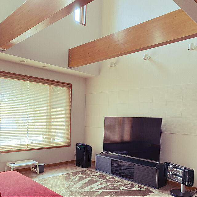 fuuchanの-ダイキン 遠赤外線暖房機　セラムヒート ERFT11YS-T ブラウンの家具・インテリア写真
