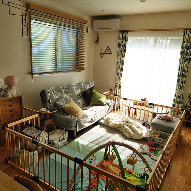 unimaruの-ルメスツール(オーク材)の家具・インテリア写真
