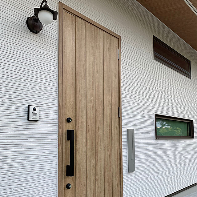 Shiguのパナソニック-パナソニック 照明器具 ポーチライト 外玄関 LGWC85219Kの家具・インテリア写真