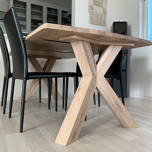 CITY シティ ダイニングテーブル 天然木 オーク材 CITYシティ