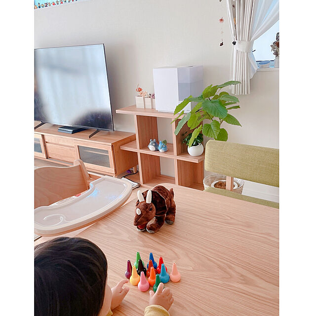 manaのあおぞら-あおぞら(Aozora)ベビーコロール ベーシック・アソート 12色の家具・インテリア写真