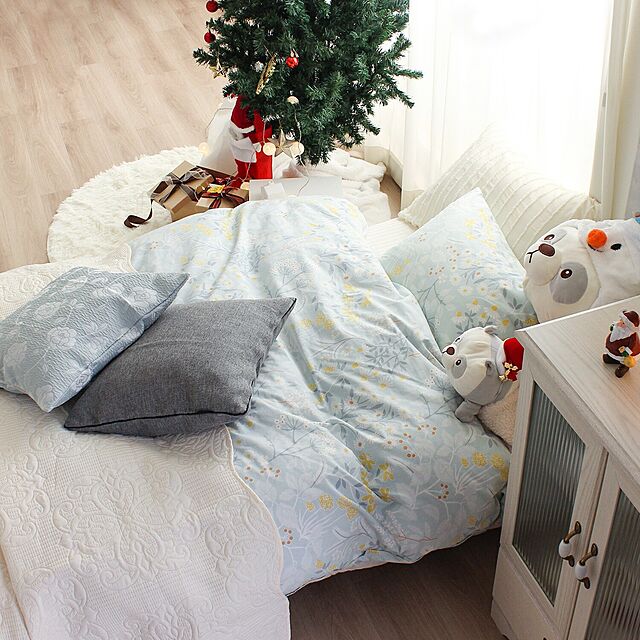 MerryNightの小栗-メリーナイト　モフトピア　抱き枕　パンダ　ミニサイズの家具・インテリア写真