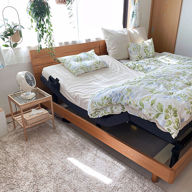 natsuのFlexiSpot-S5 電動ベッドの家具・インテリア写真