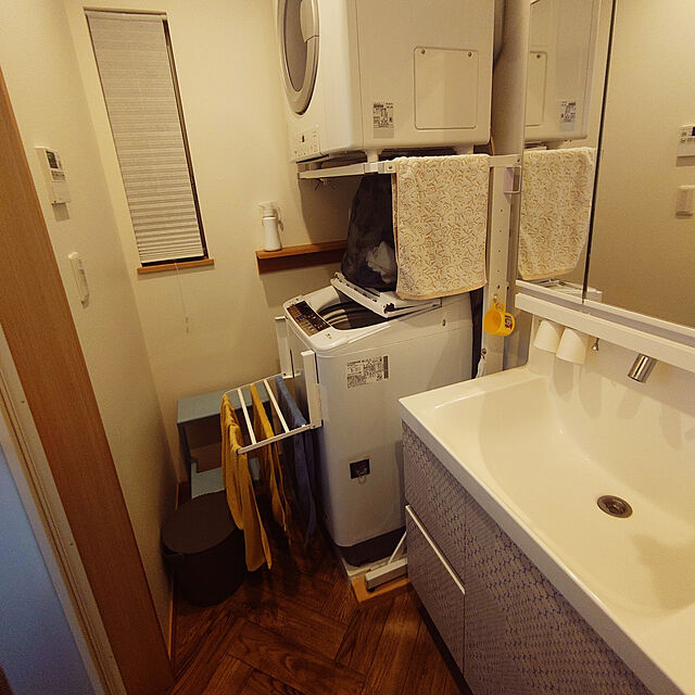 ryocciの-リンナイ DK-4 小物乾燥棚 乾太くん 衣類乾燥機 部材 22-4766 Rinnaiの家具・インテリア写真