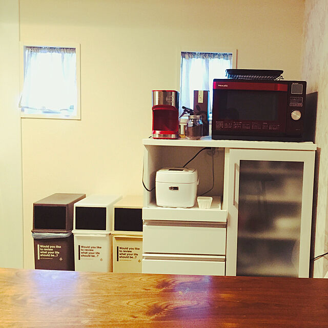 sayaのrecolte-recolte　ホームコーヒースタンドの家具・インテリア写真