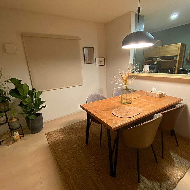 mimimiの-APROZ(アプロス)WAYNE(ウェイン・ブラック)の家具・インテリア写真