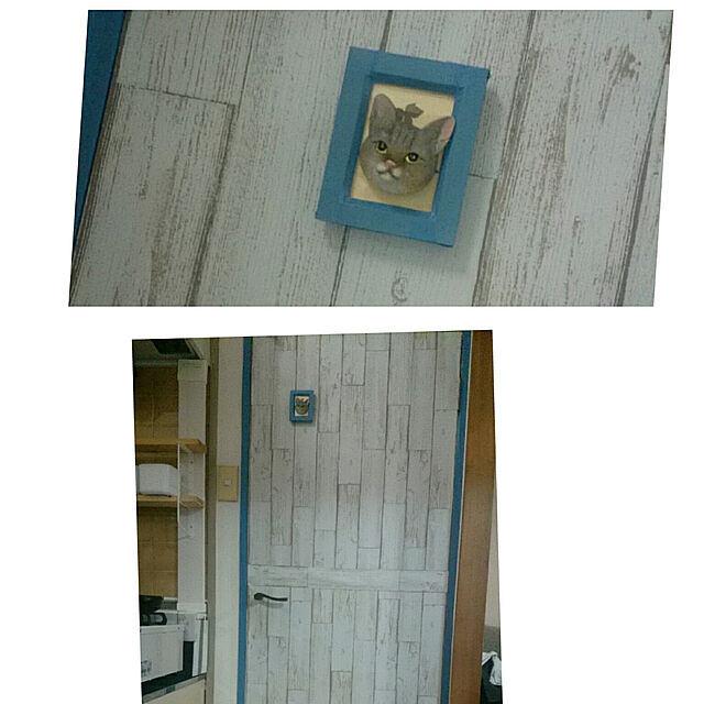 rokudenashiのカモ井加工紙-カモ井加工紙 マスキングテープ mt 1P 浅縹（あさはなだ） MT01P198の家具・インテリア写真