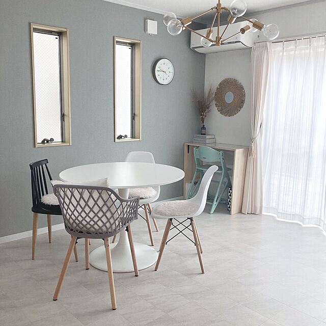 aomaのイケア-DOCKSTA ドクスタ テーブルの家具・インテリア写真