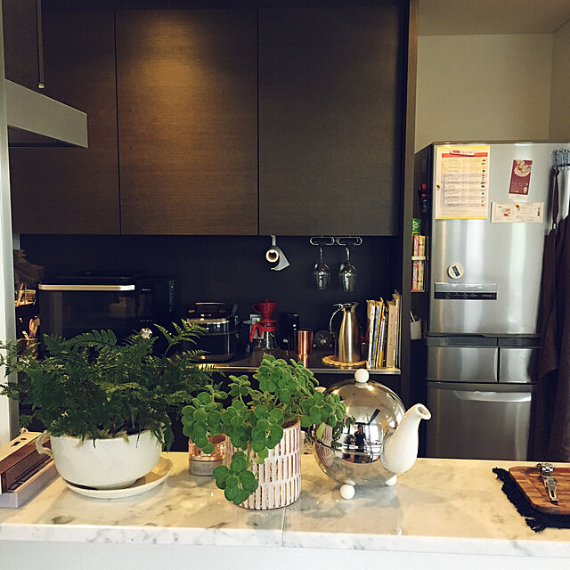 Chikaのメリタジャパン-メリタ(Melitta) 電動 コーヒーミル ブラック ECG62-1Bの家具・インテリア写真