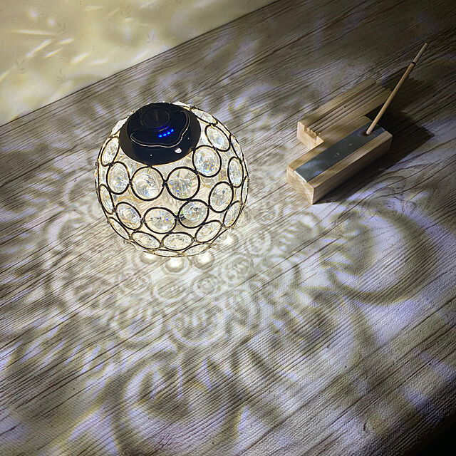 Fumiの秋月貿易-シャンデリア 　LED電球対応　豪華で アンティーク調   ミュゼ   テーブルランプ 　送料無料の家具・インテリア写真