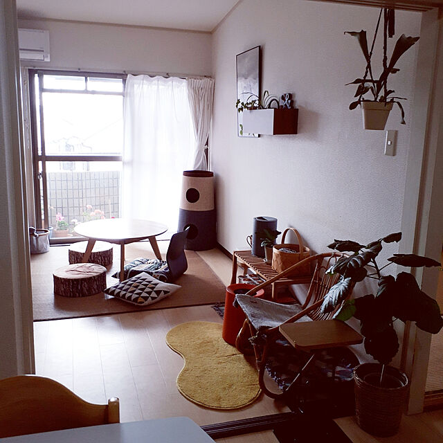 fumiyo.01の-【復刻！】Fine Little Day UP 山ポスター モノクロ ファインリトルデイ 北欧 スウェーデンの家具・インテリア写真
