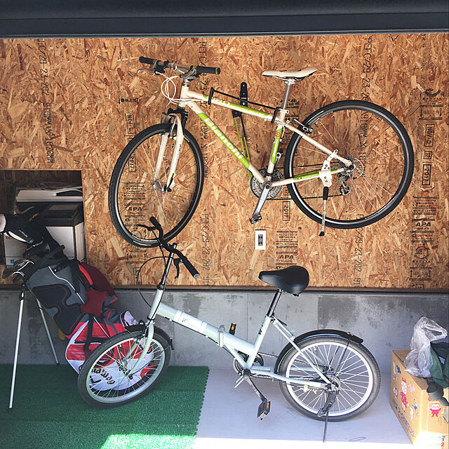 jieの-ミノウラ MINOURA バイクハンガー 4M 自転車 送料無料 一部地域を除くの家具・インテリア写真