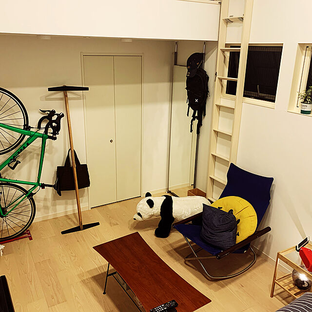 YOTAの-【送料無料】座れるぬいぐるみ【パンダさん】アニマルチェアの家具・インテリア写真