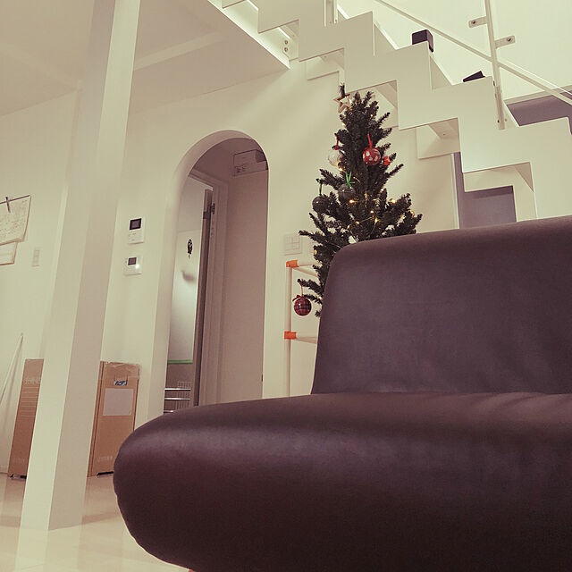 KAIのニトリ-クリスマスツリー5点セット ボリュームセット1 150cm(Nordic AH) の家具・インテリア写真