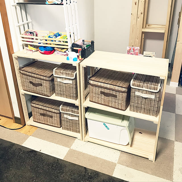 間仕切り棚のおすすめ商品とおしゃれな実例 ｜ RoomClip（ルームクリップ）