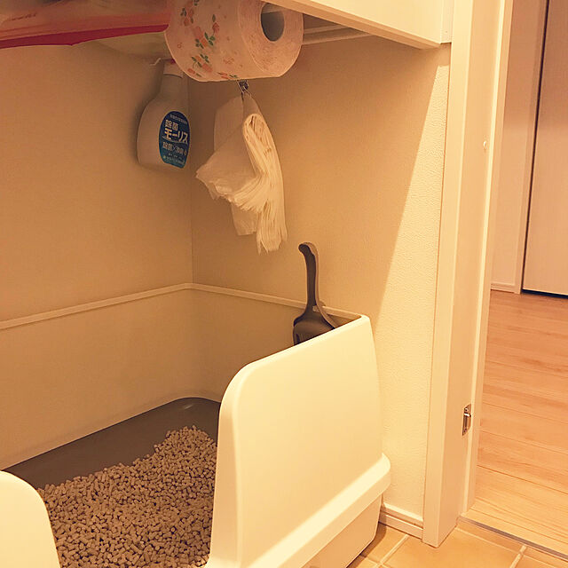 omusubiのユニチャーム-デオトイレ　システムトイレ　快適　ワイド　本体セットの家具・インテリア写真