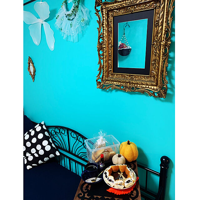 kittyの-iittala Teema（イッタラ　ティーマ）ティーカップ＆ソーサーセット ブルーの家具・インテリア写真