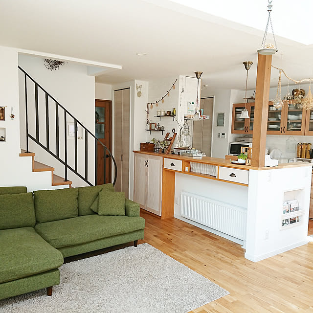 .aya.の-ミニョンバードウエルカムプレート ホワイトの家具・インテリア写真