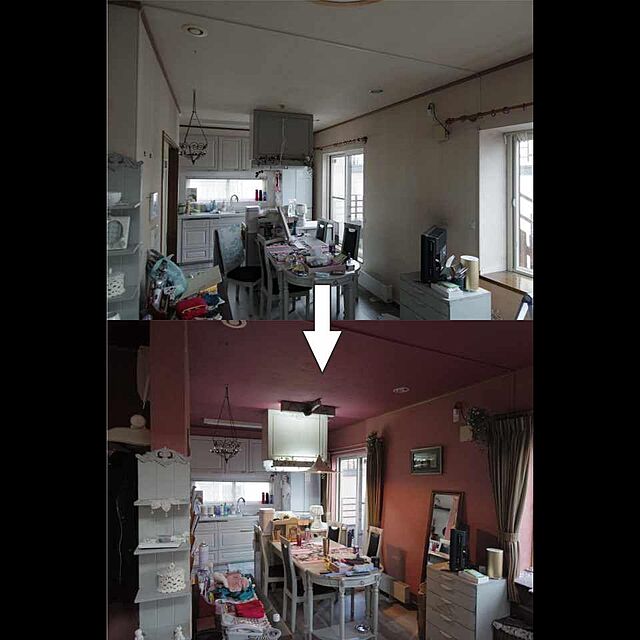 knkmの-ターナー色彩 Jカラー 4L ハバナロース JC40VI1Dの家具・インテリア写真
