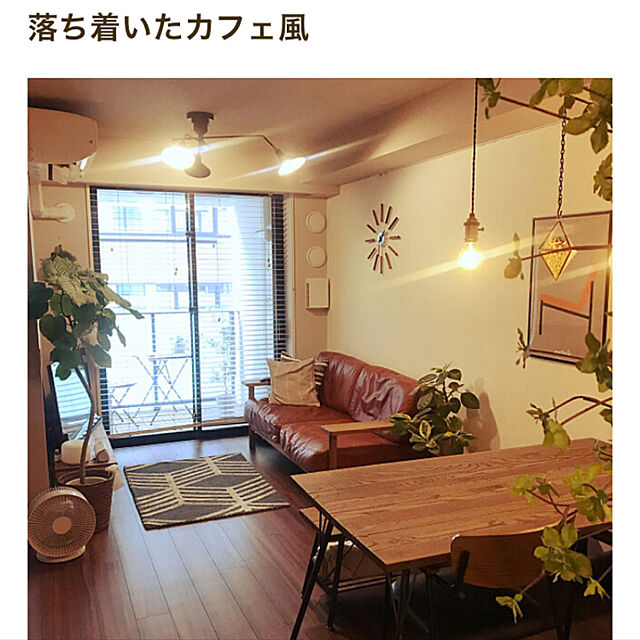 ayapannaの-ジャーナルスタンダードファニチャー journal standard Furniture SENS DINING TABLE M(サンクダイニングテーブル M)の家具・インテリア写真