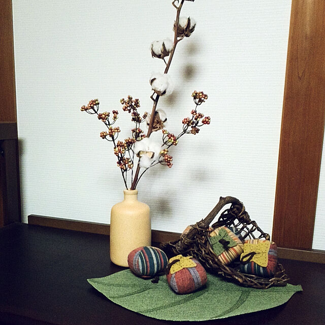 Renの東京堂-大地農園 ドライフラワー ワタの木 DO050040-000の家具・インテリア写真