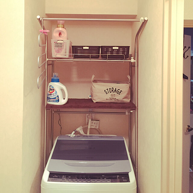 akihimeの日立グローバルライフソリューションズ-日立 全自動洗濯機 ビートウォッシュ 8kg ブルー BW-V80A Aの家具・インテリア写真