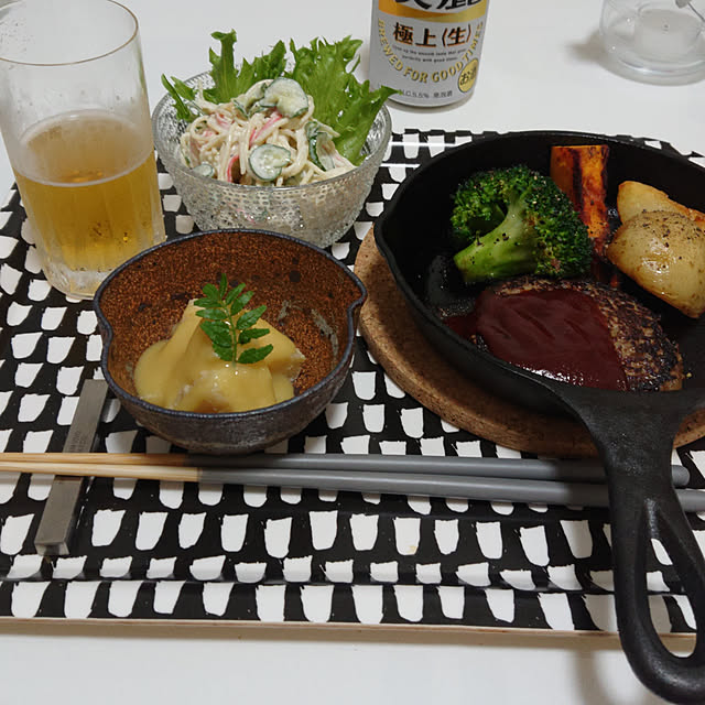 写真付きレビュー ロッジ ロジック スキレット 6 1 2インチ Lodge L3sk3 キャンプ用品 の通販商品 口コミ情報 Roomclipショッピング