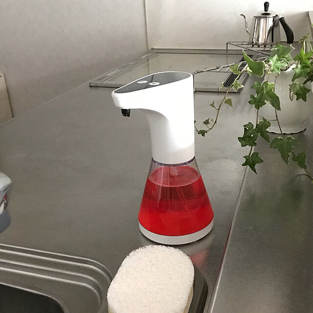 kazの-フロッシュ　食器用洗剤　ブラッドオレンジ　つめかえ用 750mlの家具・インテリア写真