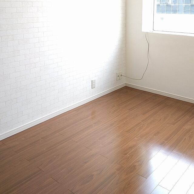 aiiroの-フローリング床DAIKENダイケンオトユカアート3DW40YB9540床暖房対応マンション防音送料無料（北海道・沖縄県・離島は除きます。）通常在庫商品ではありません。都度在庫確認をお問い合わせ下さい。の家具・インテリア写真
