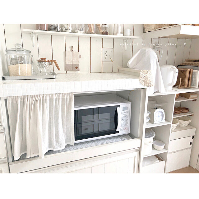 p..cのニトリ-オーブンレンジ(ET616AJV) の家具・インテリア写真