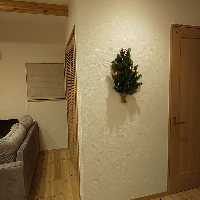 kinakoの-オーナメント・ベッククーゲル35　木の玉の家具・インテリア写真