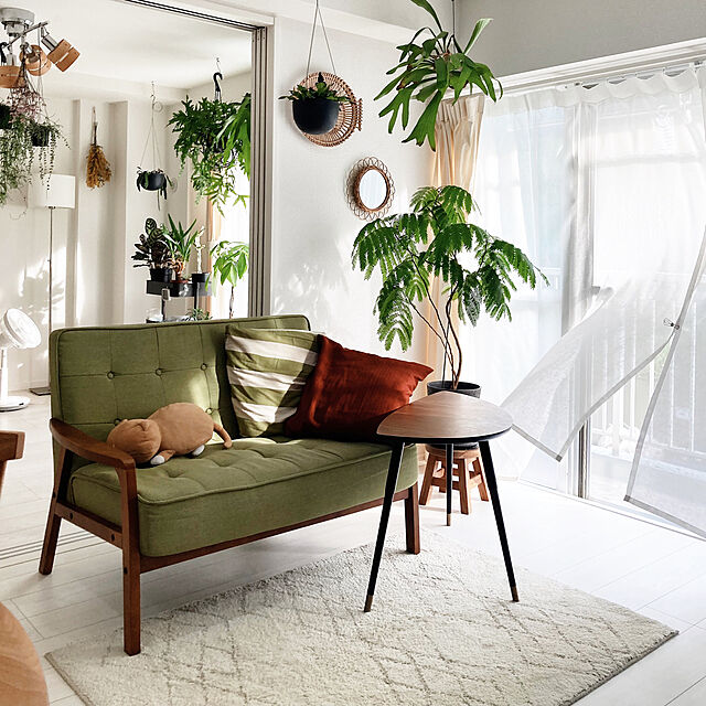 sunのイケア-ALÄNG アーレング フロアランプの家具・インテリア写真