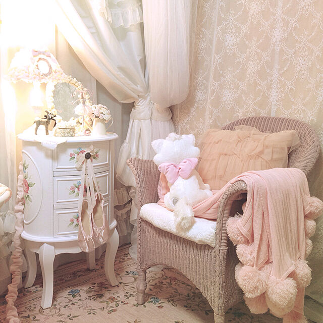 yumicyanの-USディズニー公式(Disney) ディズニー マリー おしゃれキャット ぬいぐるみ 人形 プラッシュ [並行輸入品]の家具・インテリア写真