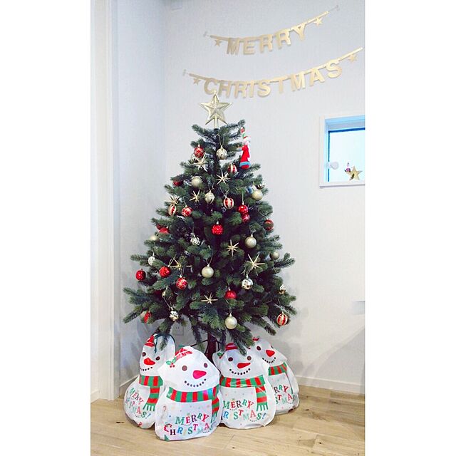 U-tanの-【期間限定セール】120★RS GLOBAL TRADE社（RSグローバルトレード社）クリスマスツリー・120cmの家具・インテリア写真