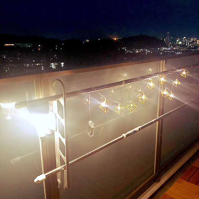 Musashiの-Horn Please ( ホーン プリーズ ) LEDライト ジオメトリック / スクエア Sサイズ 全2色 　.の家具・インテリア写真