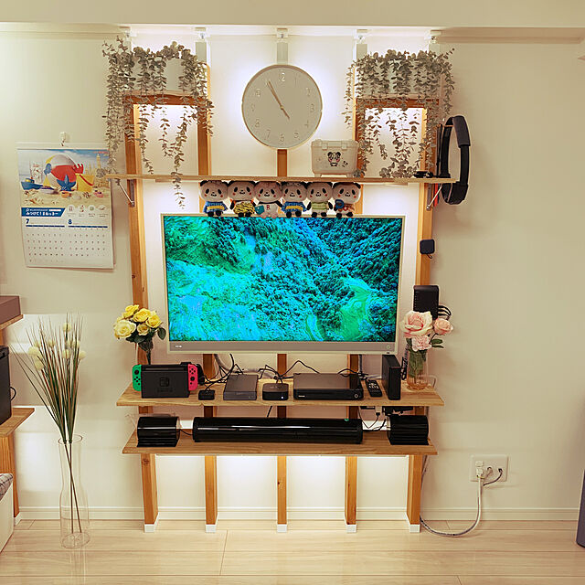 Rozのイケア-SMYCKA スミッカ 造花の家具・インテリア写真