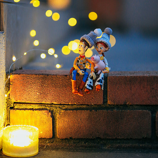 comiriの-【在庫限り】照明 100球 ソーラー充電 LED イルミネーションライト 装飾 バー クリスマス 店舗 インテリア スイッチ付 点灯タイプ DIYの家具・インテリア写真