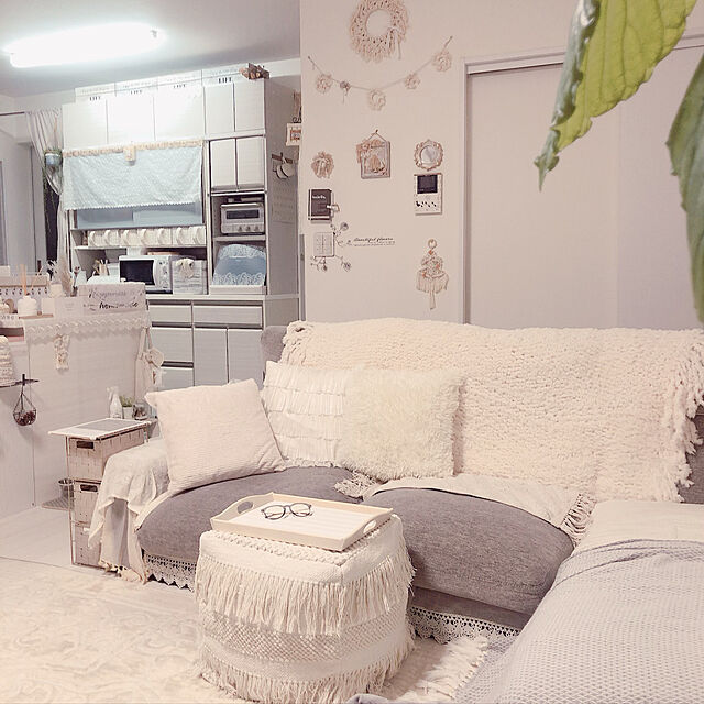 hiroの-ベッド 寝具 【2021年モデル】フィーザ スロー（ひざ掛け） 1700×1300 グレーの家具・インテリア写真