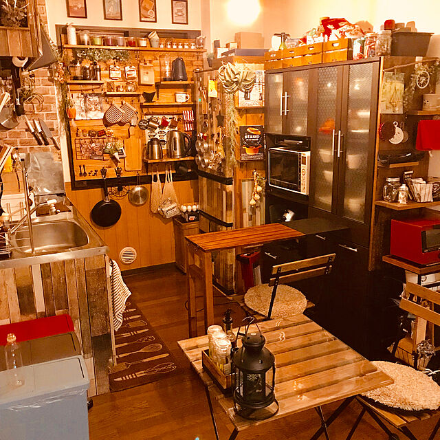 Tsuyoshiのキントー-KINTO (キントー) OCT ブリューワー 2cups ブラック コーヒー 食洗機使用可 28891の家具・インテリア写真
