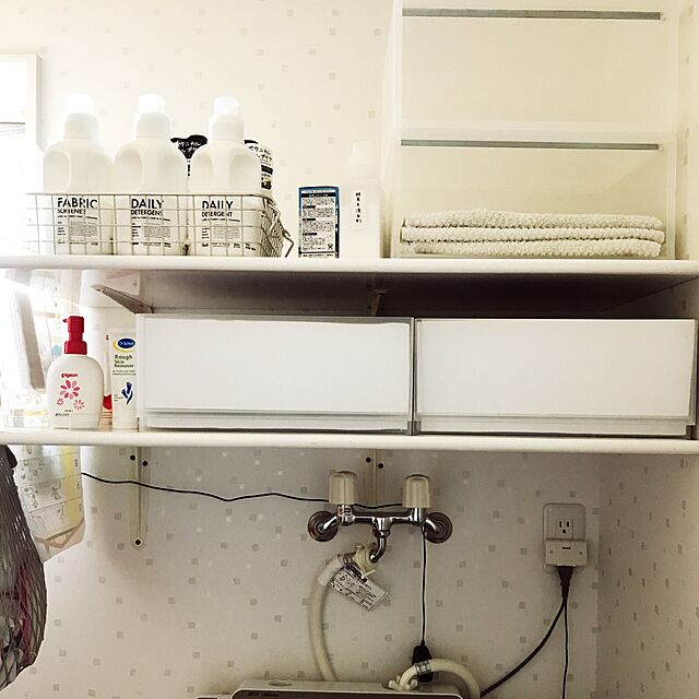 akahatanekoの無印良品-薬用入浴剤・ローズの香りの家具・インテリア写真