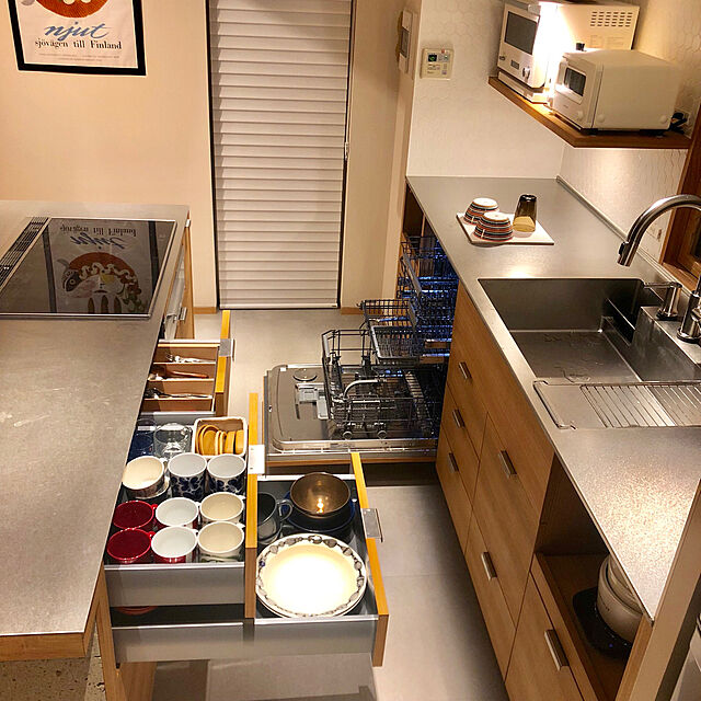 pomqujackのバーミキュラ-バーミキュラ ライスポットミニ 3合炊き 炊飯器 シーソルトホワイト 専用レシピブック付 RP19A-WHの家具・インテリア写真