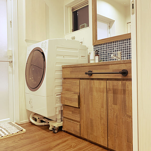 nakaiの-東芝 12.0kg ドラム式洗濯乾燥機【左開き】グランホワイトTOSHIBA TW-127X8L-W 送料無料(※一部地域を除く)の家具・インテリア写真
